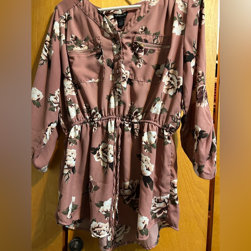 Floral Women's Top